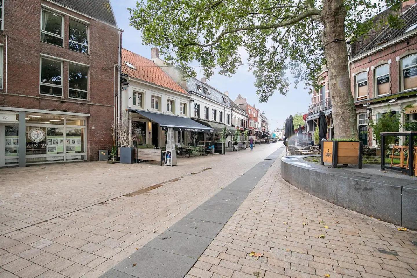 6P Hotspot Wifi Near Poppodium013 And City Center Tilburg Kültér fotó